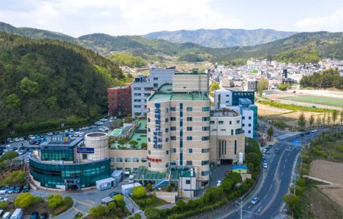 동국대학교 경주병원