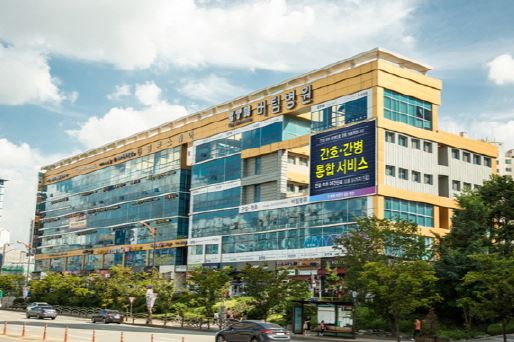 버팀병원